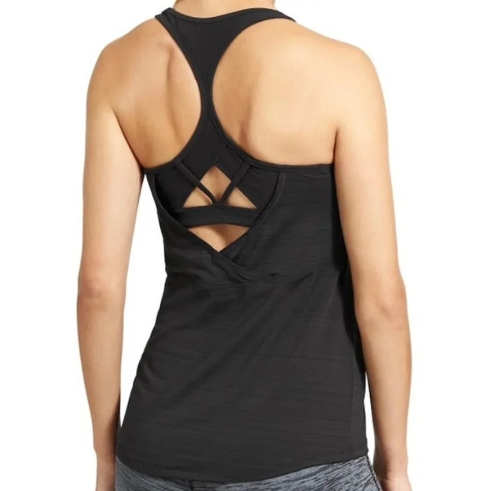 Athleta Reach&Restore Tank Top Sz: XS